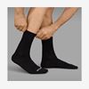 GripGrab Lightweight SL Regular Cut Sommarstrumpor 3-Pack Unisex Svart