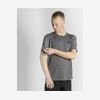GripGrab EXPLR Merinotech t-shirt Herr Mörkgrå