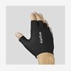 GripGrab PACR InsideGripT Kortfingrade Sommarhandskar Unisex Svart