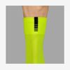 GripGrab Lightweight SL Regular Cut Sommarstrumpor Unisex Gul Hi-Vis