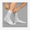 GripGrab Lightweight SL Regular Cut Sommarstrumpor 3-Pack Unisex Vit