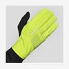GripGrab RIDE 2 Vindtäta Vår- Hösthandskar Unisex Gul Hi-Vis