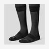 GripGrab Alpine Merino High Cut Vinterstrumpor Unisex Svart