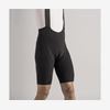 GripGrab Grinta: Bibshorts Herr Svart