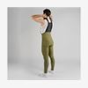 GripGrab PACR Thermal Bib-Tights Herr Olivgrön