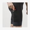 GripGrab RIDE: bibshorts Herr Svart