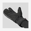 GripGrab Nordic 2 Lobster Vindtäta Vinterhandskar Unisex Svart