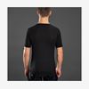GripGrab Merino Blend Thermal Kortärmat Underställ Herr Svart