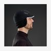 GripGrab Belgian Style Flossad Vindtät Vintercykelkeps Unisex Svart