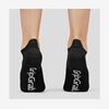 GripGrab Classic NoShow Sommarstrumpor Unisex Svart