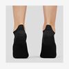 GripGrab Classic NoShow Sommarstrumpor 3-Pack Unisex Svart