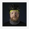 GripGrab Thermo Hi-Vis Vår-Höst Hjälmmössa Unisex Gul Hi-Vis