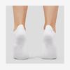 GripGrab Classic NoShow Sommarstrumpor 3-Pack Unisex Vit