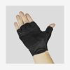 GripGrab RIDE Vadderade Kortfingrade Sommarhandskar Unisex Vit
