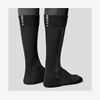 GripGrab Alpine Merino High Cut Vinterstrumpor Unisex Svart