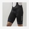 GripGrab RIDE: bibshorts Herr Svart