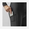 GripGrab PACR Thermal Bib Tights Ingen padding Herr Svart