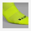 GripGrab Lightweight SL Regular Cut Sommarstrumpor Unisex Gul Hi-Vis
