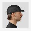 GripGrab 5-panelskeps Unisex Svart