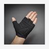 GripGrab Kids' X-Trainer Kortfingrade Sommarhandskar Junior Svart