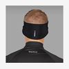 GripGrab Thermo Vindtätt Vinterpannband Unisex Svart