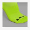 GripGrab Lightweight SL Short Sommarstrumpor Unisex Gul Hi-Vis