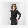 GripGrab Merino Blend Thermal Långärmat Underställ  Dam  Svart