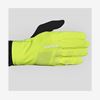 GripGrab RIDE 2 Vindtäta Vår- Hösthandskar Unisex Gul Hi-Vis