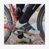 GripGrab Lightweight Waterproof Spring-Autumn Strumpor Unisex Svart