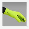 GripGrab WaterproofKnitted Vinterhandskar Unisex Gul Hi-Vis