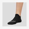 GripGrab Classic NoShow Sommarstrumpor 3-Pack Unisex Svart