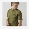 GripGrab EXPLR teknisk T-shirt Herr Olivgrön