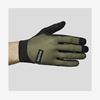 GripGrab Descent InsideGripT Långfingrade Sommarhandskar Unisex Olivgr