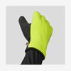 GripGrab Polaris 2 Vattentäta Vinterhandskar Unisex Gul Hi-Vis