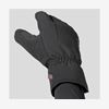 GripGrab Nordic 2 Lobster Vindtäta Vinterhandskar Unisex Svart