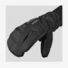GripGrab RIDE Lobster Vindtäta Vinterhandskar Unisex Svart