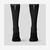 GripGrab Alpine Merino High Cut Vinterstrumpor Unisex Svart