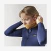 GripGrab Multifunctional Nackvärmare Unisex Gul