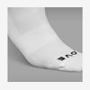 GripGrab Lightweight SL Regular Cut Sommarstrumpor Unisex Vit