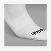 GripGrab Lightweight SL Regular Cut Sommarstrumpor 3-Pack Unisex Vit