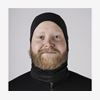 GripGrab Flossad Vinter Balaclava Unisex Svart