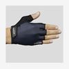 GripGrab RIDE Vadderade Kortfingrade Sommarhandskar Unisex Marinblå