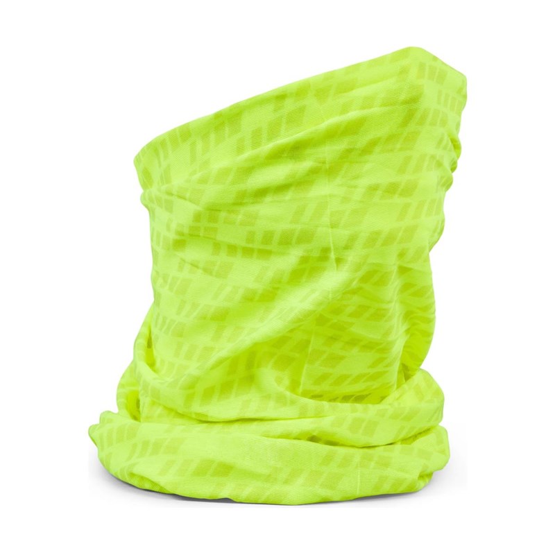 GripGrab Multifunctional Nackvärmare Unisex Gul Hi-Vis