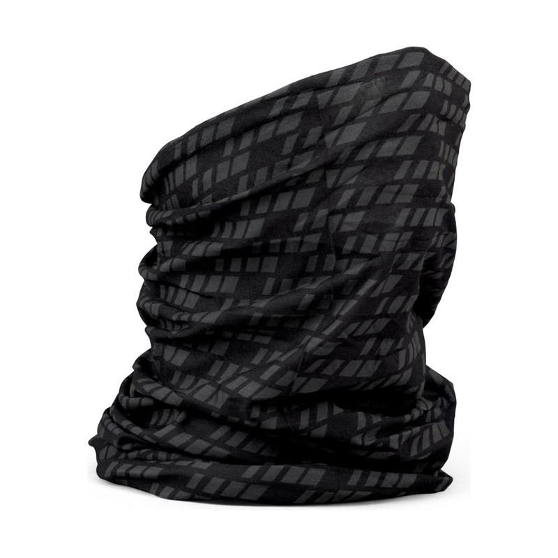 GripGrab Multifunctional Nackvärmare Unisex Svart