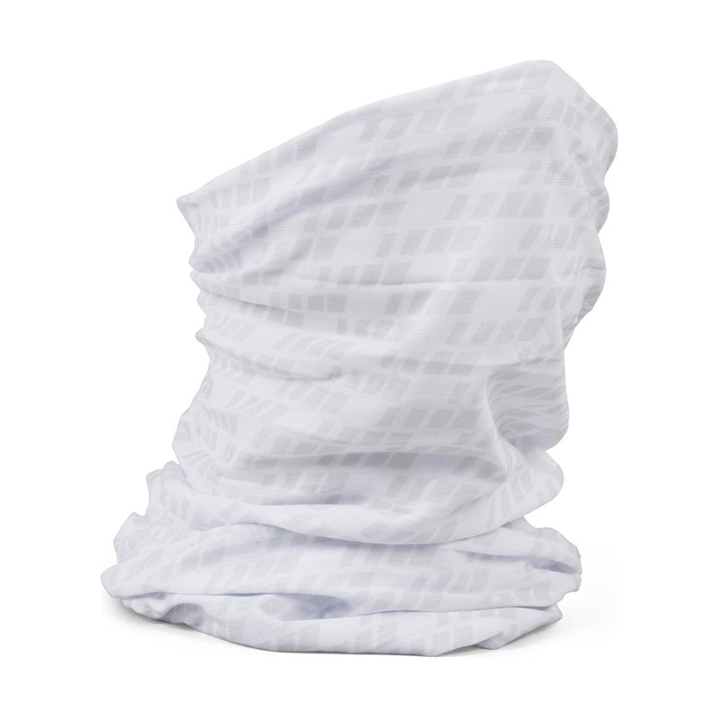 GripGrab Multifunctional Nackvärmare Unisex Vit
