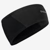 GripGrab Thermo Vindtätt Vinterpannband Unisex Svart