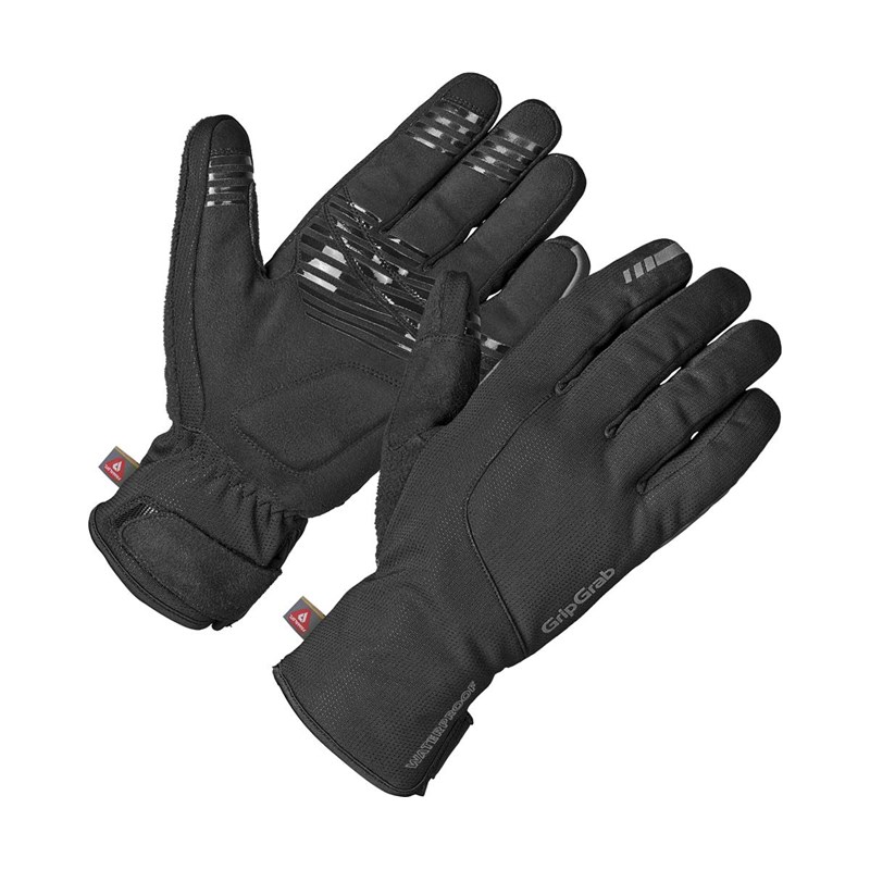 GripGrab Polaris 2 Vattentäta Vinterhandskar Unisex Svart