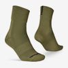 GripGrab Lightweight SL Regular Cut Sommarstrumpor Unisex Olivgrön