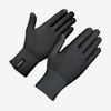 GripGrab Merino Wool Linerhandskar Unisex Svart