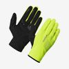 GripGrab RIDE 2 Vindtäta Vår- Hösthandskar Unisex Gul Hi-Vis